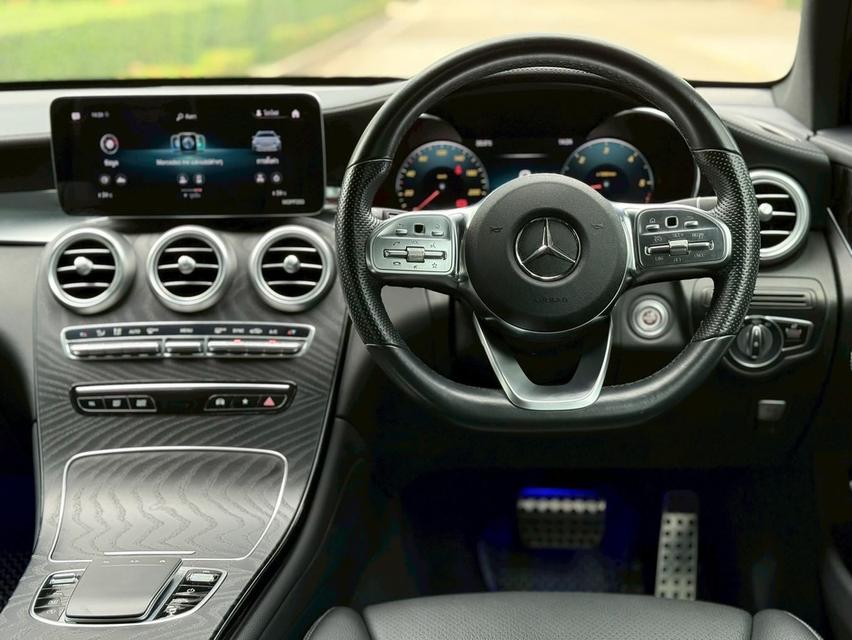 รหัสรถ PJP8364 📌 2022 MERCEDES-BENZ GLC 220d AMG Dynamic 15