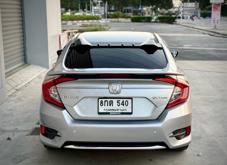 Honda Civic FC 1.8 Auto ปี 2019 5