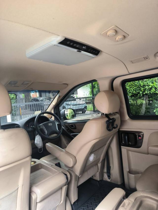 รถHyundai H1 รถบ้านสภาพสวย