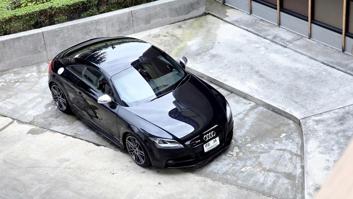 Audi TTS Lci แท้ MK 2 ตัวแรง 272 Hp ปี12 รหัส MB36 4