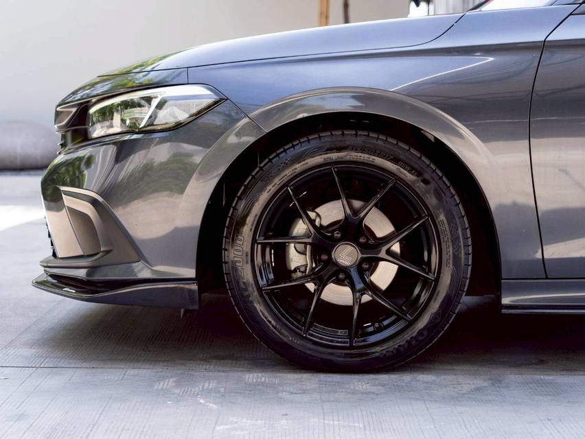 Honda Civic 1.5 Turbo EL+ ปีจด 2022 📌 #ประกันเครื่องเกียร์3ปี3หมื่นkm 18