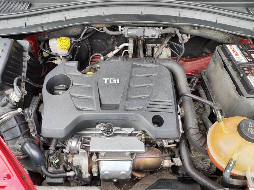 mg hs turbo D ปี 2019 14