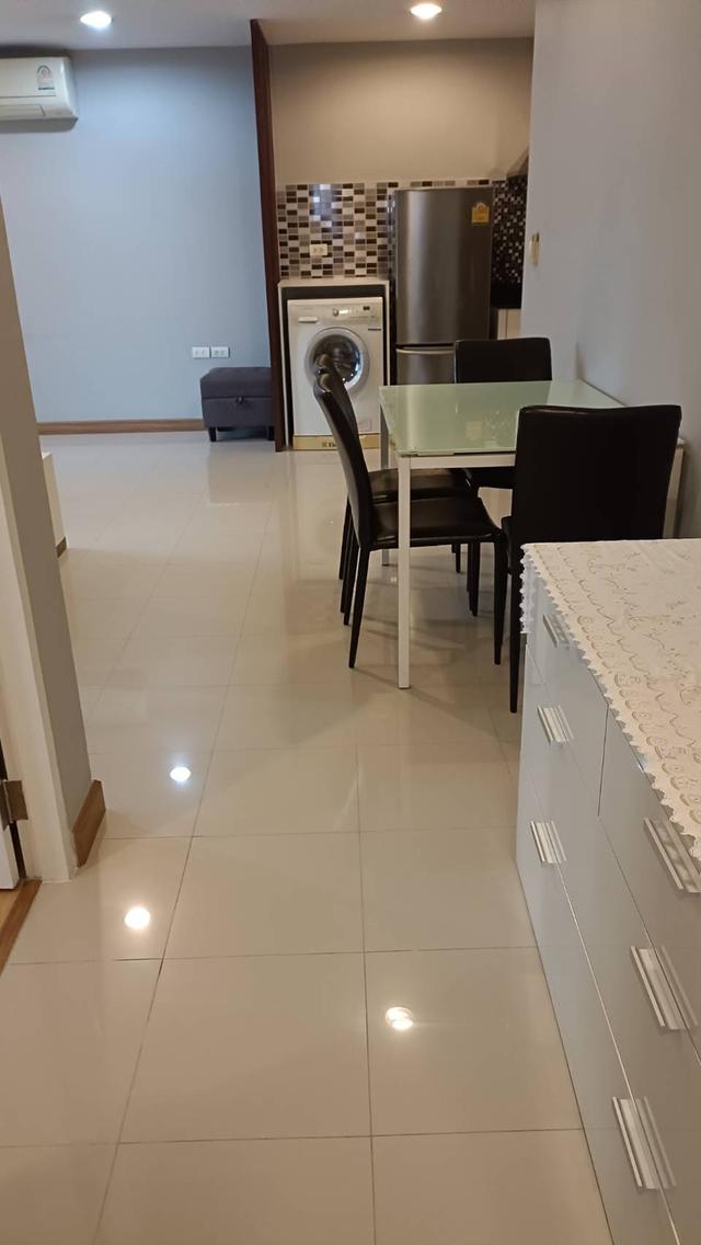 Condo for rent at The Link 5 Sukhumvit 50, walk to BTS On Nut and Lotus, near expressway. Ideal for convenient urban living. 10