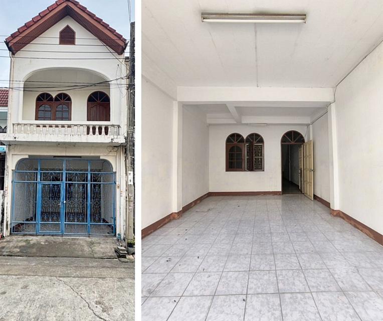 หมู่บ้านเพชรเกษม 2 ซอยเพชรเกษม 55/2 ใกล้ MRT หลักสอง ใกล้รพ.เกษมราษฎร์ 17 ตร.วา 3 นอน 2 น้ำ 2