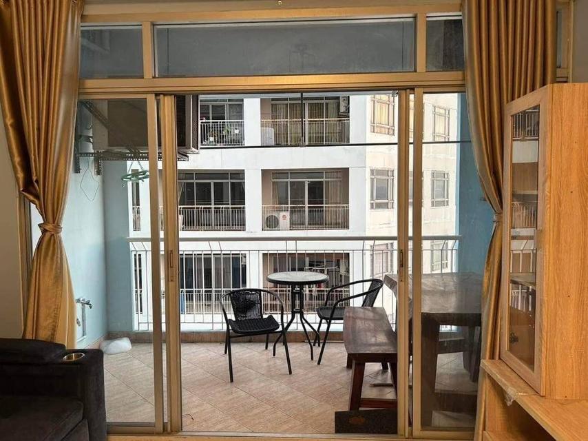 ขายคอนโดฝักข้าวโพด รามคำแหง 40 (N.966) 7