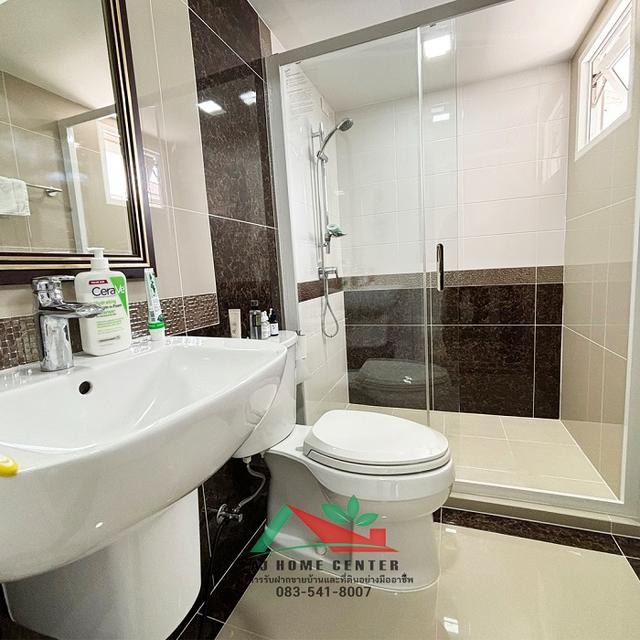 ขายบ้านแฝด2ชั้น 39.2ตรว. ม.โกลเด้น นีโอ งามวงศ์วาน-ประชาชื่น บ้านใหม่แต่งสวย หิ้วกระเป๋าเข้าอยู่ได้เลย 14