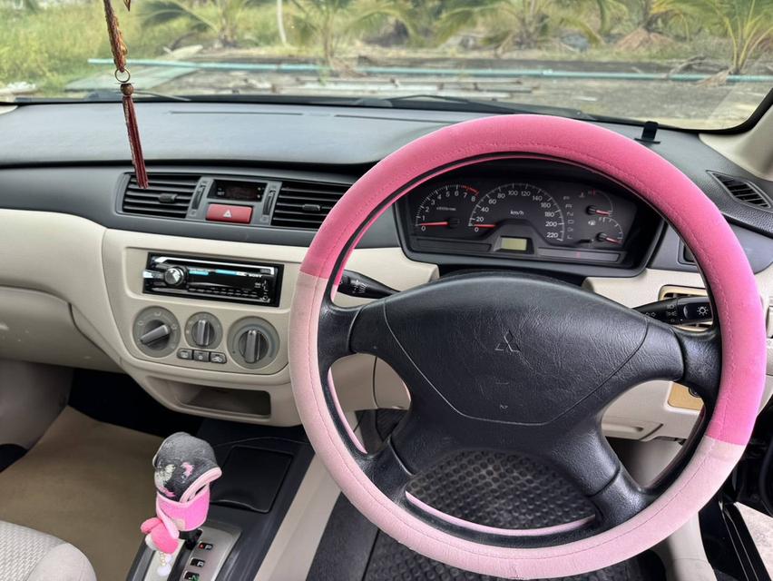 ขาย มือ 1  13 Mitsubishi Lancer 1.6 GLX รูปที่ 8