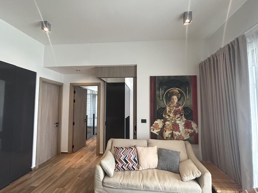 ปล่อยเช่า The Loft Asoke  2 ห้องนอน ดีไซน์หรู ใจกลางอโศก ใกล้ MRT เพชรบุรี 13