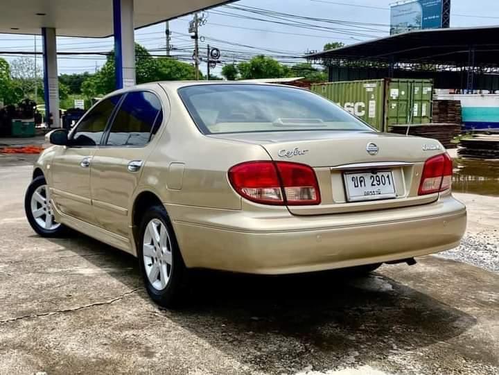 Nissan Cefiro A33 ปี 2004 4