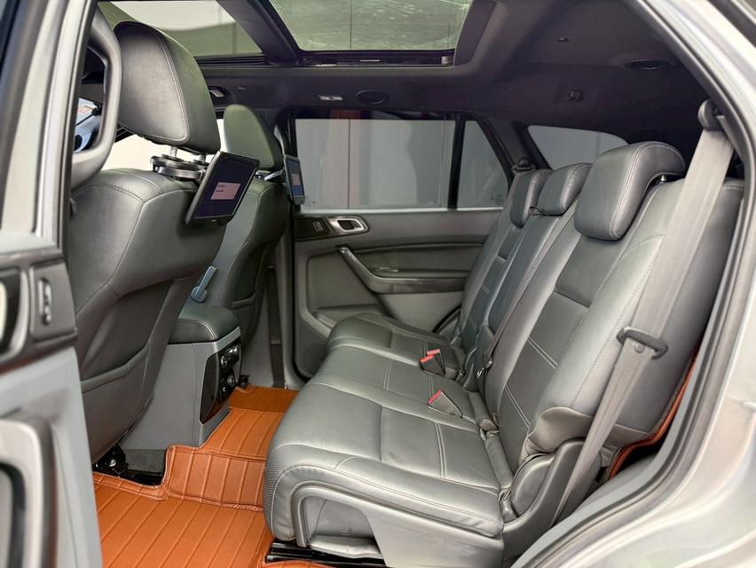 FORD EVEREST 2.2 TITANIUM PLUS ปี 2017 รูปที่ 9