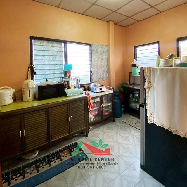 ขายบ้านสร้างเองพร้อมล็อคขายของ ขนาด70ตรว. ถ.ช่างอากาศอุทิศ แยกศิริสุข ทำเลดี ราคาพร้อมคุย 6