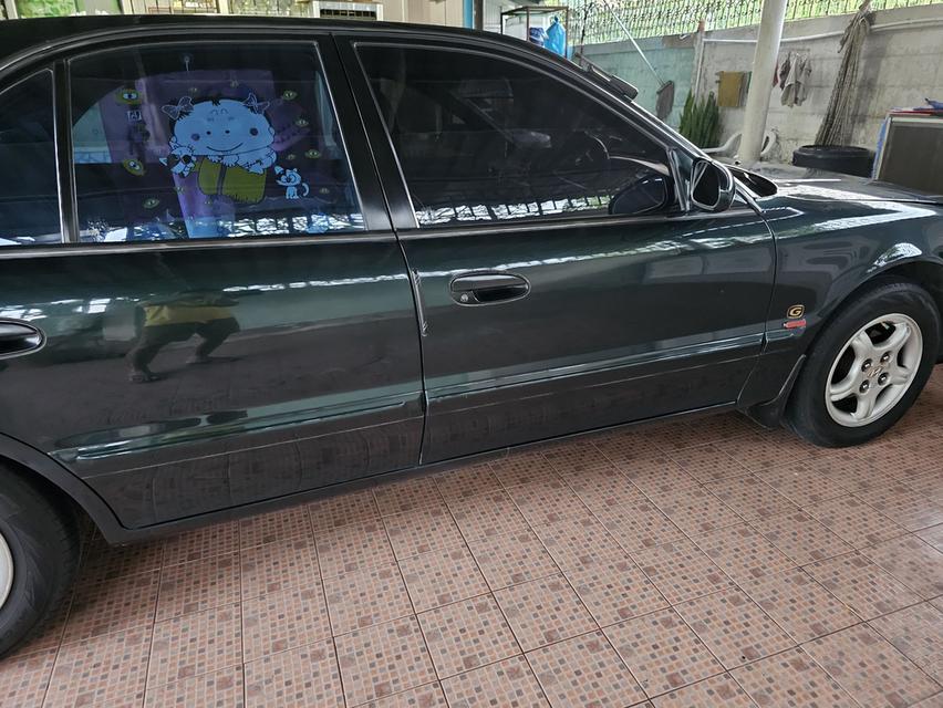 รถบ้าน Hyundai sonata 2001 4