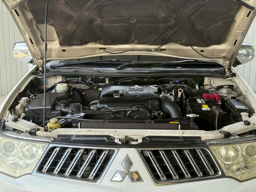 MITSUBISHI PAJERO, SPORT 2.5 GLS ปี 2013 โฉม ปี08-15  10