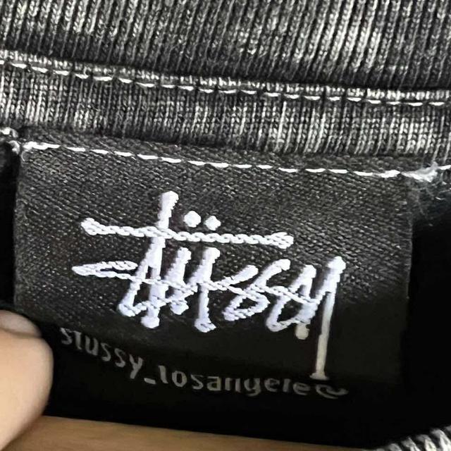 เสื้อลำลอง อก44” สีฟอก มือสอง รูปที่ 4