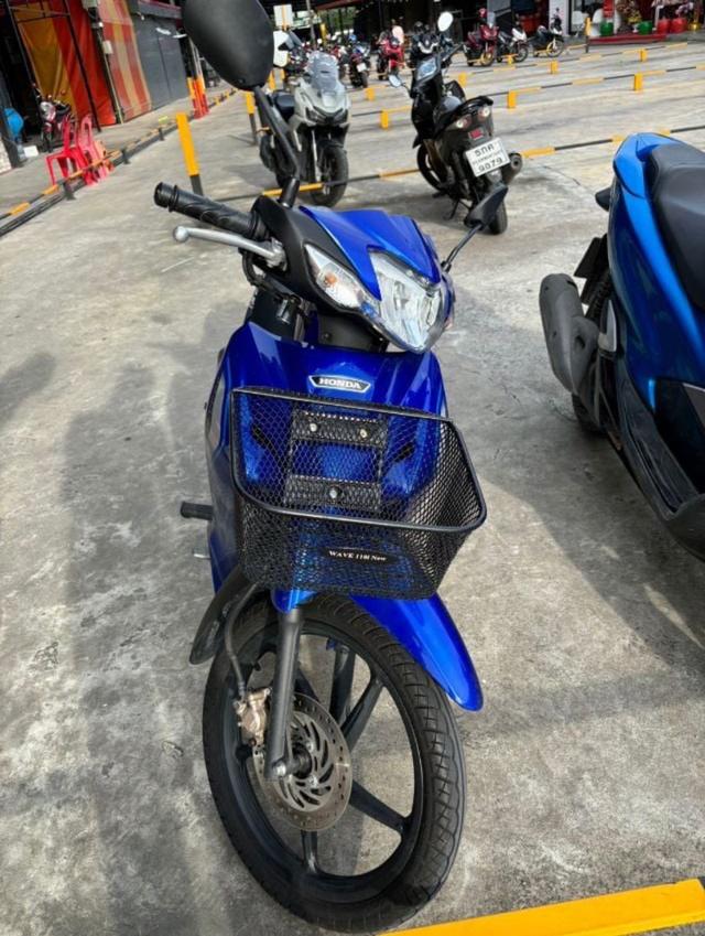 ปล่อยขาย Honda Wave 110i 2023