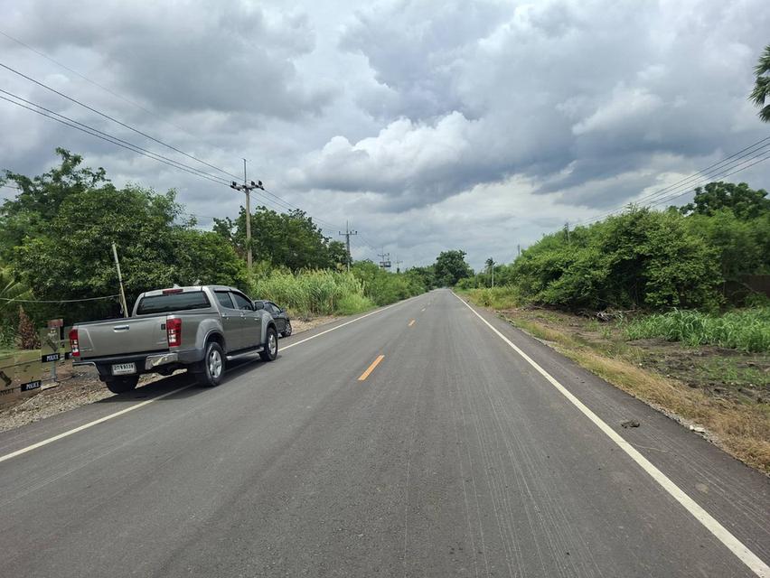ขายที่ดิน พัฒนานิคม- จังหวัดลพบุรี  ฝั่งขาเข้า กทม. 6