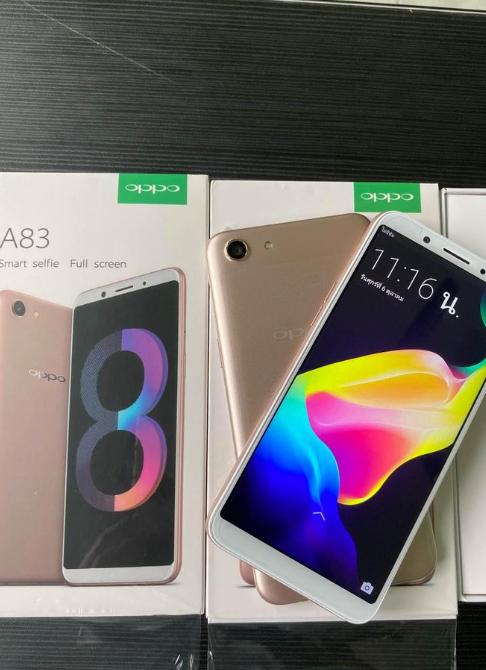 Oppo A83 มือหนึ่ง 5