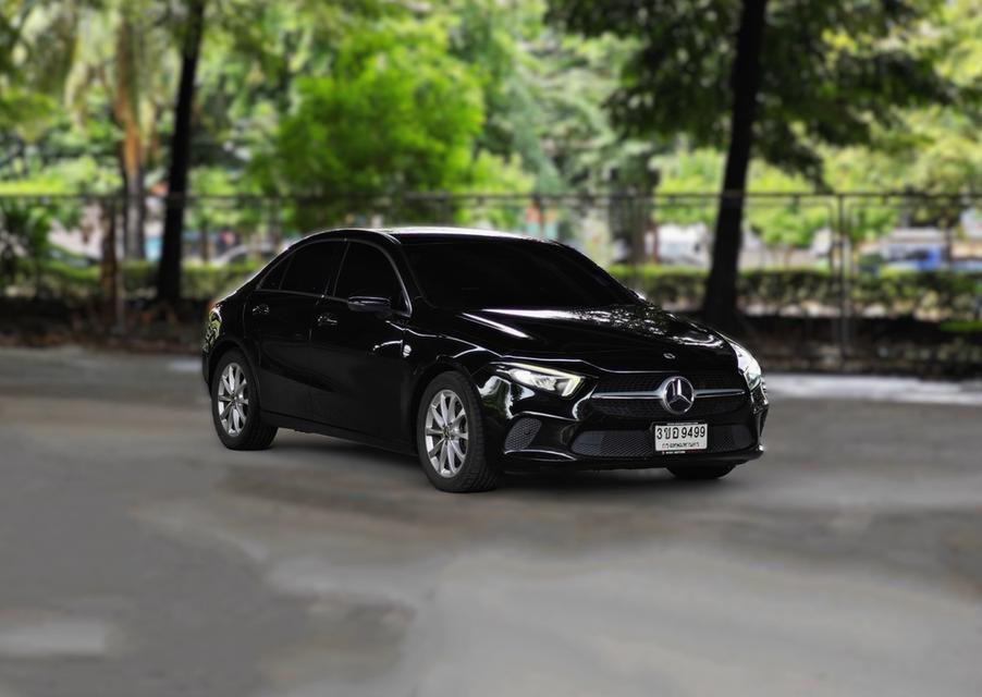 Mercedes Benz A200 W177 Progressive ปี 2020 จดปี 2022