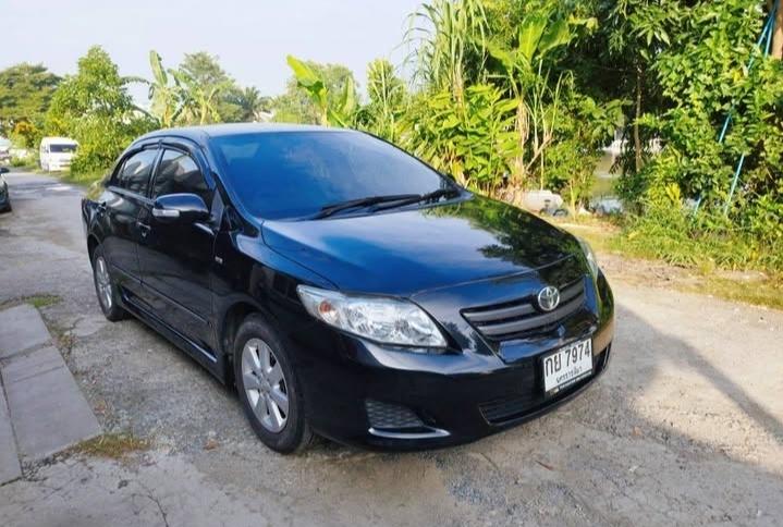 Toyota Corolla Altis มือสอง 3