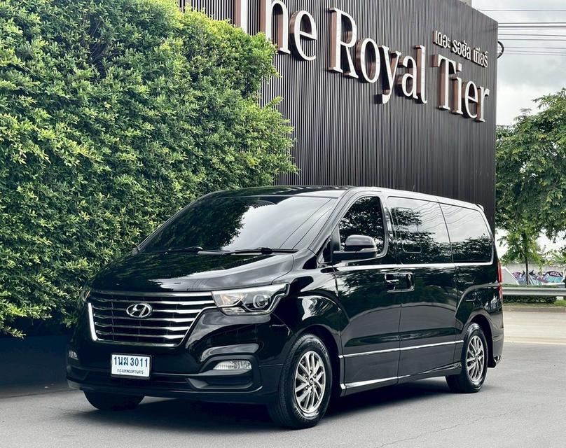 ขาย Hyundai H1 2.5Elite ปี18