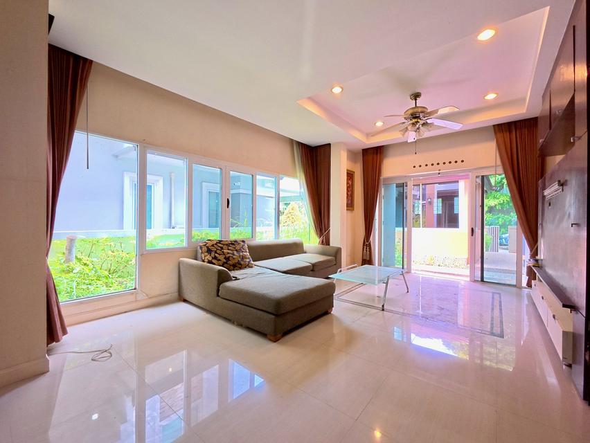 หมู่บ้านลัดดาวิลล์ 1 ใกล้เซ็นทรัลเวสเกต ถนน 340 บางบัวทอง – สุพรรณบุรี ต.พิมลราช อ.บางบัวทอง จ.นนทบุรี 6