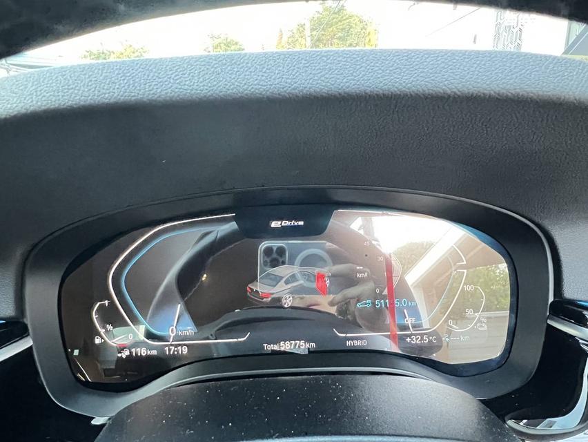 ขายรถบ้าน เจ้าของขายเอง Bmw series5 530e elite lci 2022✅ ออกศูนย์ Millennium Auto  มือเดียว ✅ วิ่ง 62,000 km รับประกันเลขไมล์แท้ ✅ เครื่องเบนซิน - ไฮบ รูปที่ 5