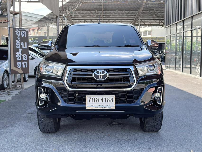 Toyota Revo 2.4E ปี18
