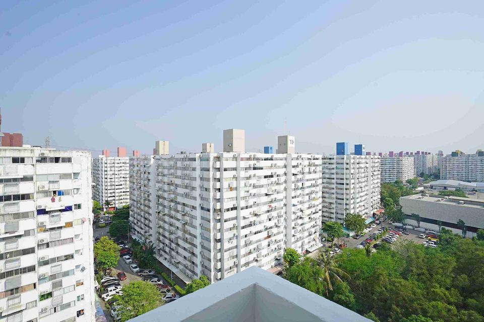 ป๊อปปูล่าคอนโด เมืองทองธานี ตึก T10 ชั้น 14 6