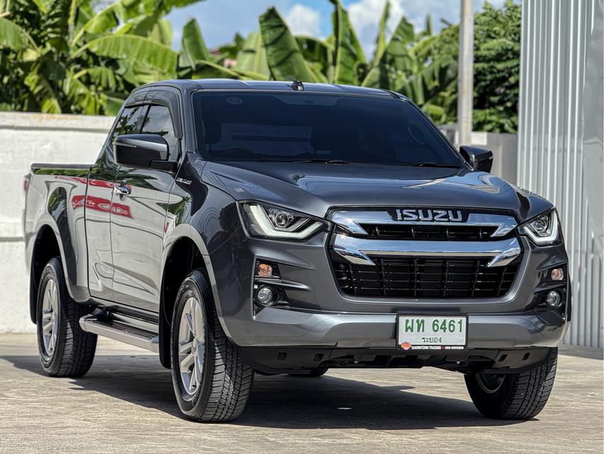 รหัสรถ WRT6461 2021 ISUZU D-MAX HI-LANDER SPACECAB 1.9 Ddi L DA 18