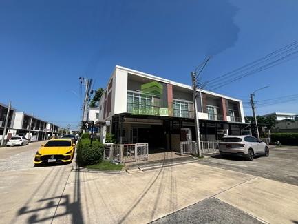 ทาวน์โฮม พฤกษาทาวน์ พรีเว่ รามอินทรา 117 บ้านพร้อมอยู่ เดินทางสะดวก 1