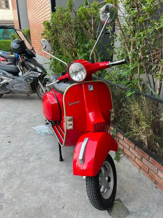 Vespa PX 125 ราคาประหยัด 