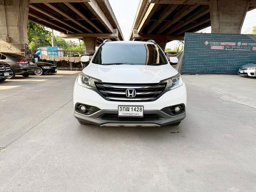 Honda CR-V 2.4 ปี 2013 รูปที่ 7