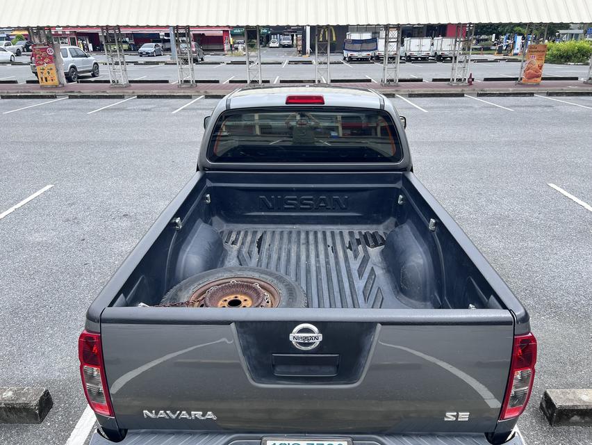 Navara 2014 เจ้าของมือเดียว บำรุงรักษาขั้นเทพ เครื่องนิ่ง แรงบิดดี ช่วงล่างแน่น ขับทางไกลประหยัดมาก 5