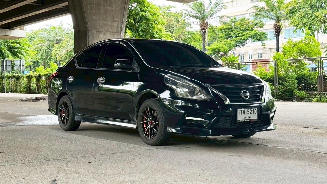 Nissan Almera 1.2 Sportech AT ปี 2015