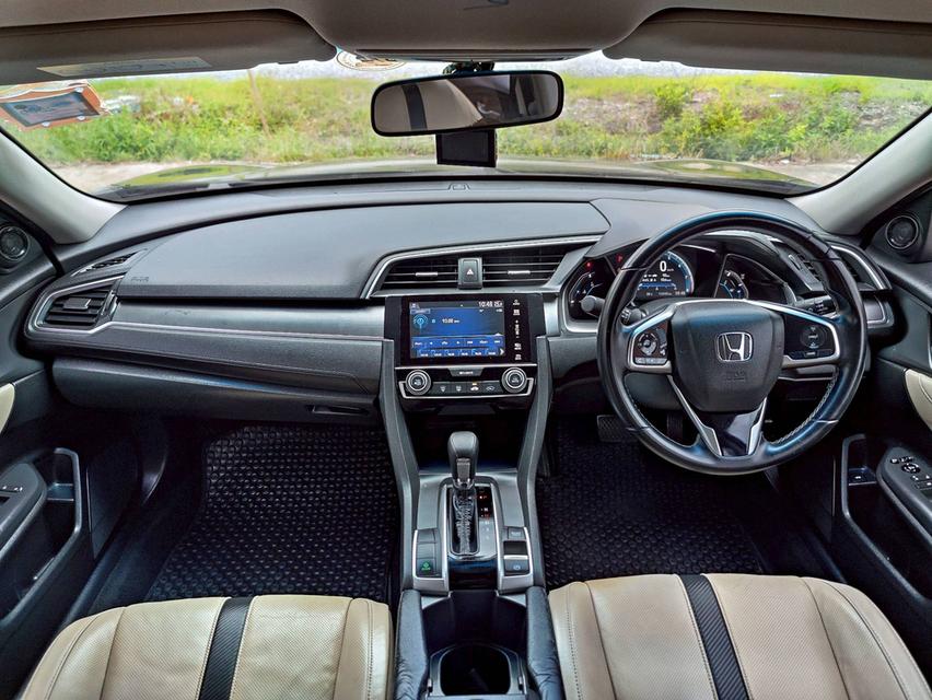 honda CIVIC FC 1.8 EL  ปีจดทะเบียน 2018  8