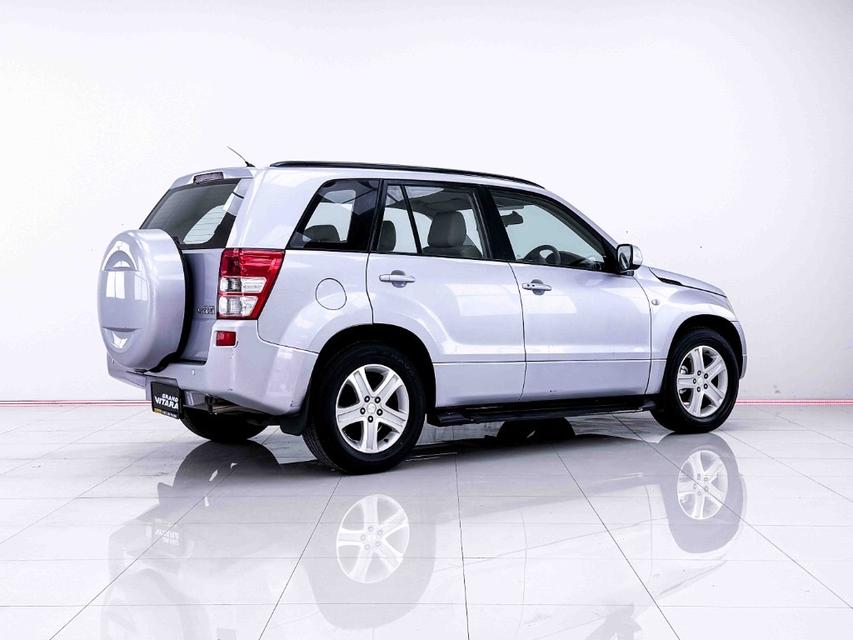 SUZUKI VITARA 2.0 DLX GRAND VITARA 2008 รูปย่อยที่ 4