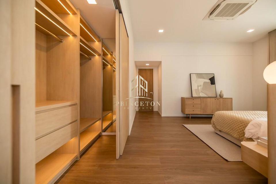 House For Rent VIVE Rama 9 in Modern Japanese Design 16