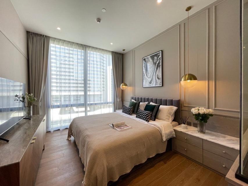 ขาย-ให้เช่า คอนโดมิวนีค หลังสวน, 56 ตรม, ชั้น 9 *ใกล้สวนลุมเพียง 5 นาที* FULLY FURNISHED 1