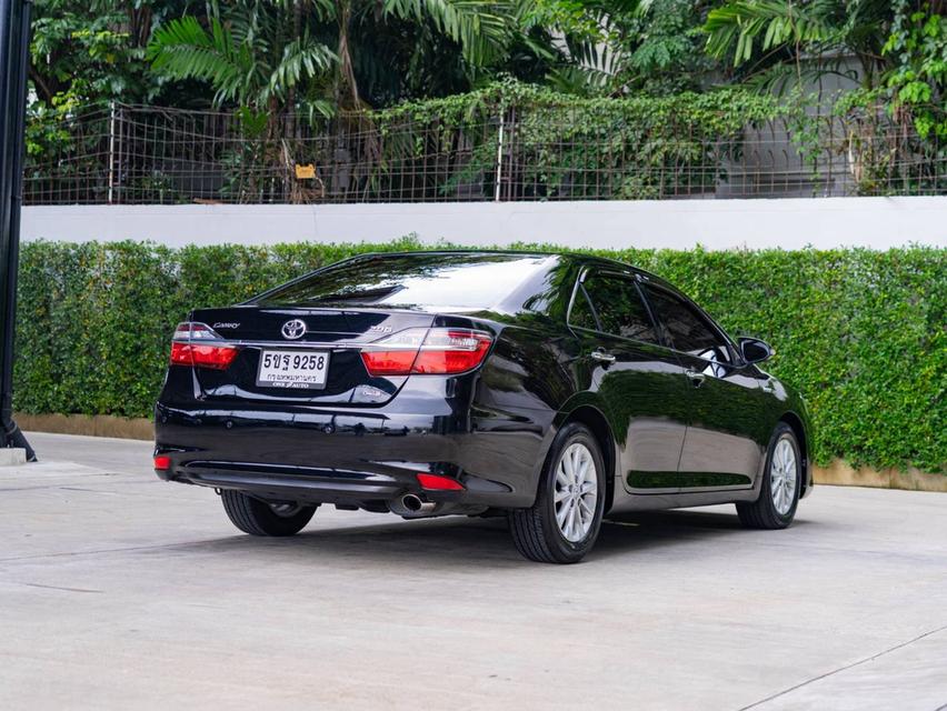 Toyota Camry 2.0 G ปี 2015รับประกันเครื่องเกียร์หลังการขาย 3ปี 30000 KM. รูปที่ 2