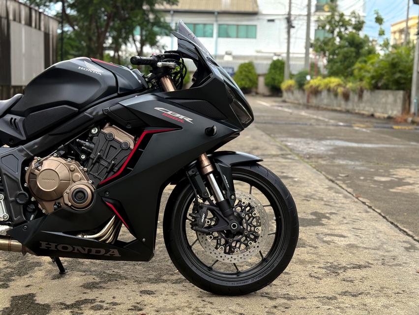 Cbr650r