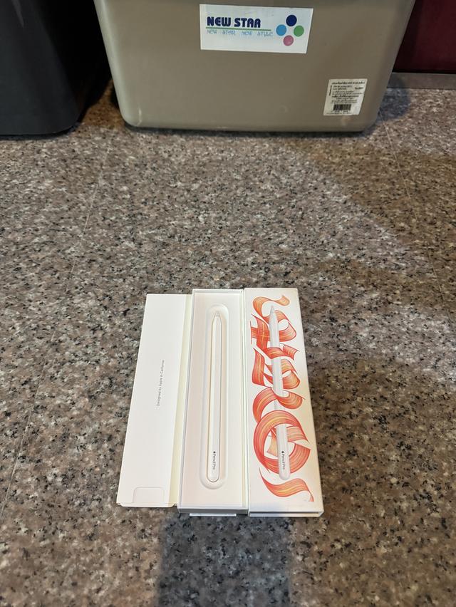 มาอีกแล้วที่ถามหากันขายApple Pencil Pro ยกกล่องสภาพไร้รอยตกใดๆคับใช้งานดีทุกๆฟังชั่น ขายราคา 3090 บาท  เบอติดต่อ 0946911772 นัดรับ: หลังราม สนามกีฬารา