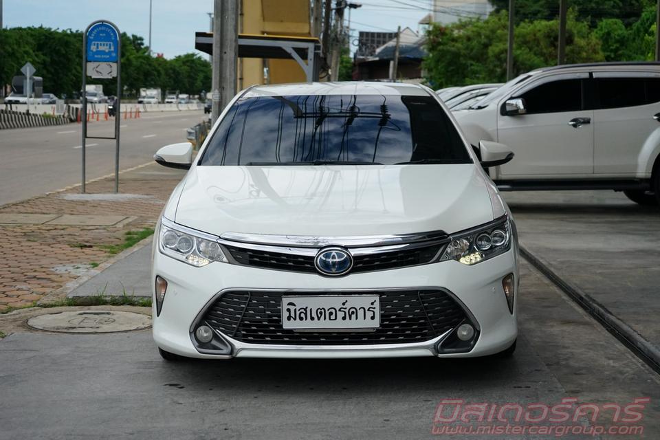 TOYOTA CAMRY HYBRID 2.5 HV PREMIUM ( 3888 )