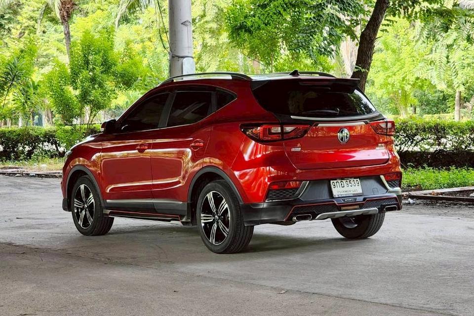 MG ZS 1.5 X Sunroof AT ปี 2020 7