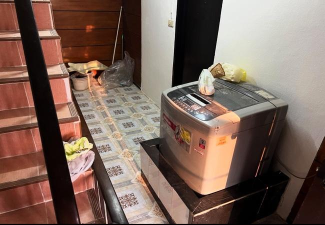 ขายอาคารพาณิชย์ หมู่บ้านเสนาวิลล่า 84 ซอยแฮปปี้แลนด์ ถนนลาดพร้าว บางกะปิ กรุงเทพมหานคร 8