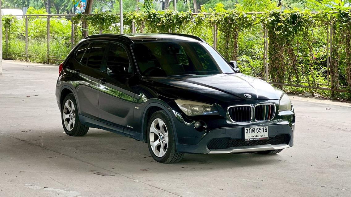 BMW X1 2.0 sDrive18i AT ปี 2012