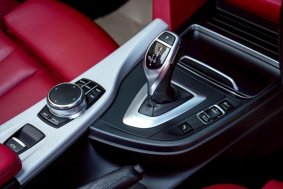 รหัสรถ CBL3067 📌 BMW 430i Convertible M-Sport F33 AT 2017 14