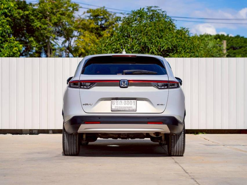 Honda HR-V 1.5 e:HEV EL ปี 2022 จด 2024 เจ้าของเดียว