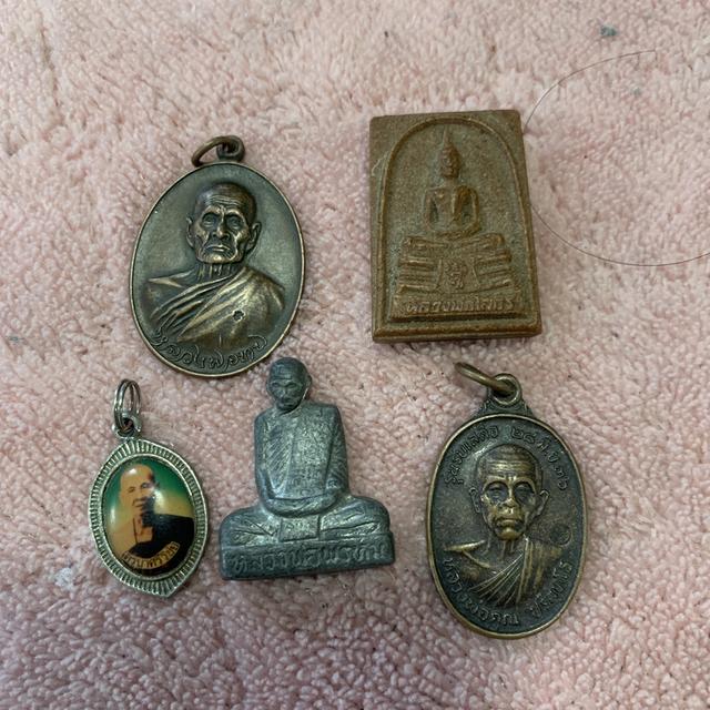 วัดใจ 5 องค์พระสะสมเก่า