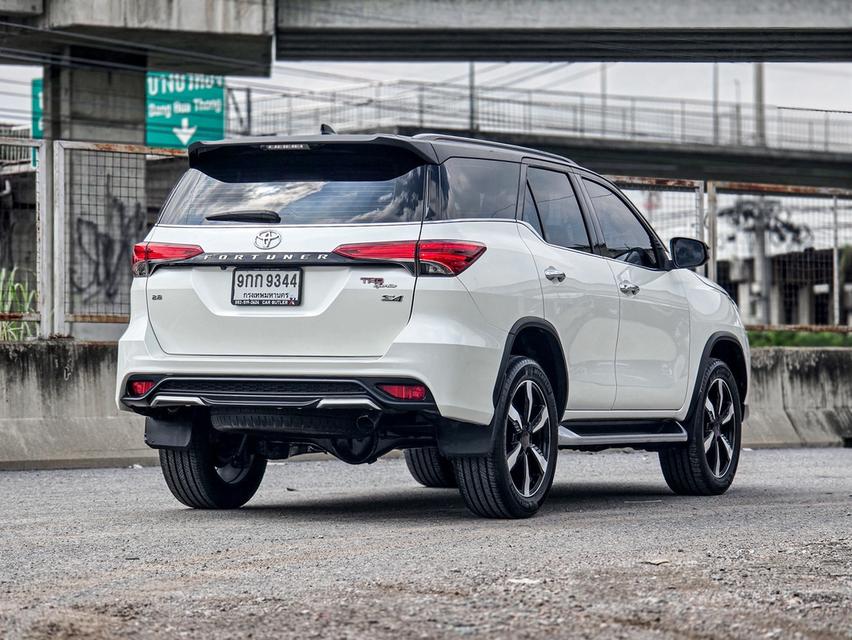 (แจ้งรหัสรถ CBLX9344) ! 🚙 TOYOTA FORTUNER 2.8 TRD SPORTIVO 4WD AT 2019. รูปที่ 7