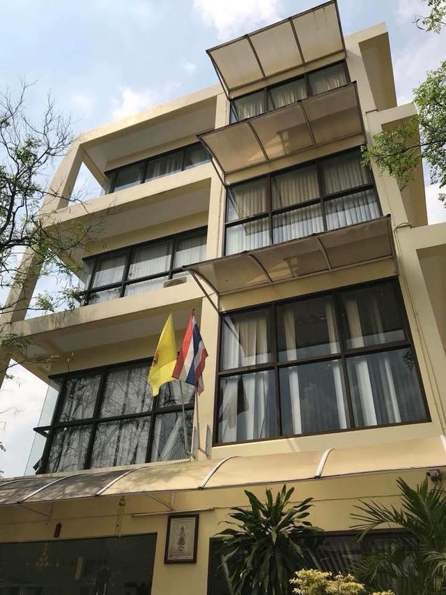 ขายด่วน อาคารสำนักงาน 4 ชั้น รามคำแหง 64  2
